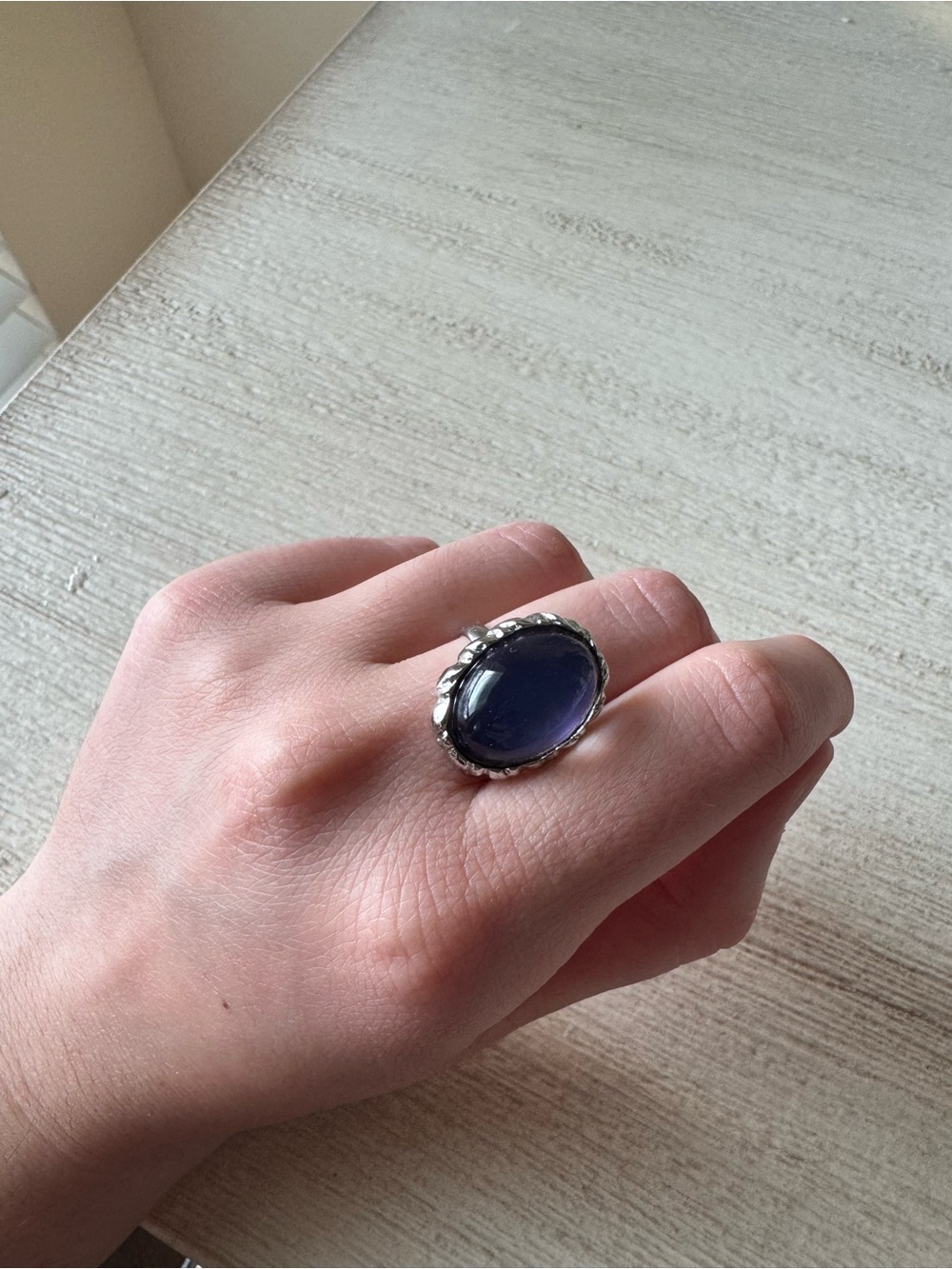 Mood ring